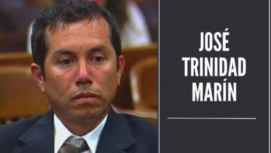 José Trinidad Marín