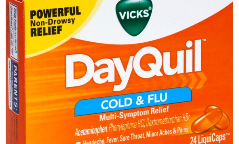 How Long Does Dayquil Last