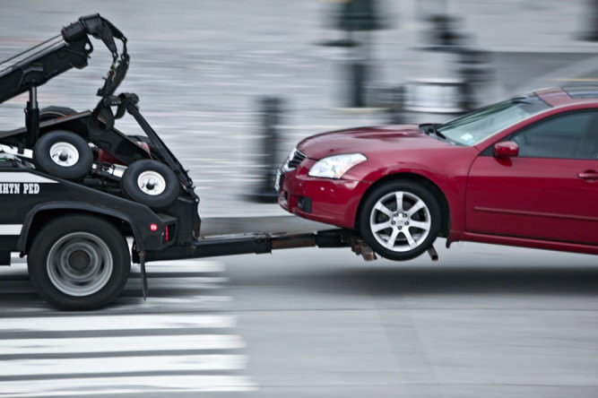 Towing Vehicles