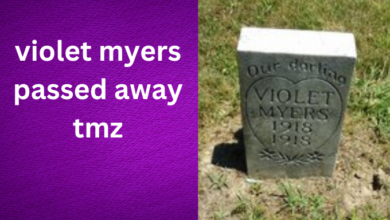 violet myers passed away tmz