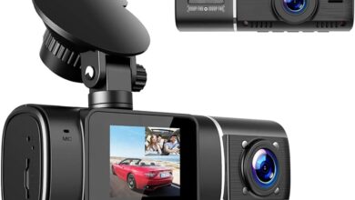 Front and Rear Dash Cam